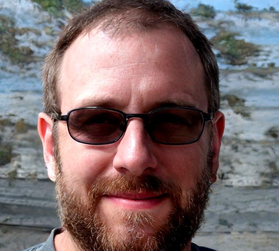 Portrait von Hendrik Voss