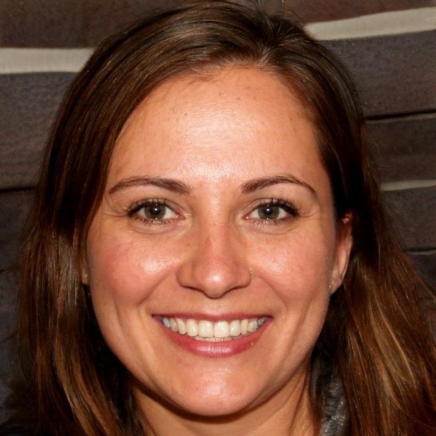 Porträt von Siobhan Doherty, Spezialistin für Kommunikation und Beziehungen