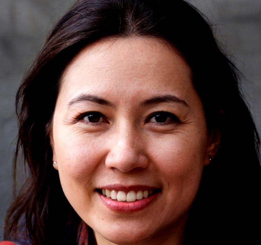 Porträt von Anikó Szabó, Coach für Gewohnheiten und nachhaltige Veränderung