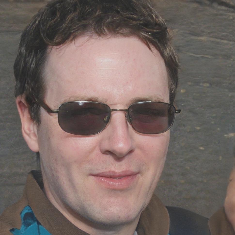 Porträt von Lennart Vestergaard, erfahrener Coach für Persönlichkeitsentwicklung